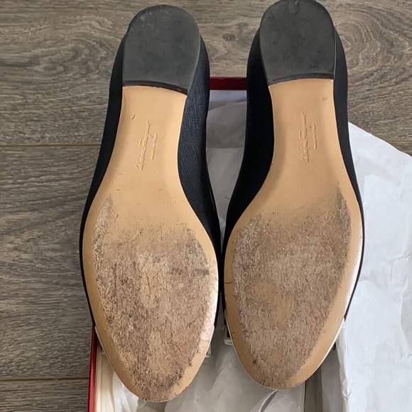 Salvatore Ferragamo ballet flats - Picture 8 of 10